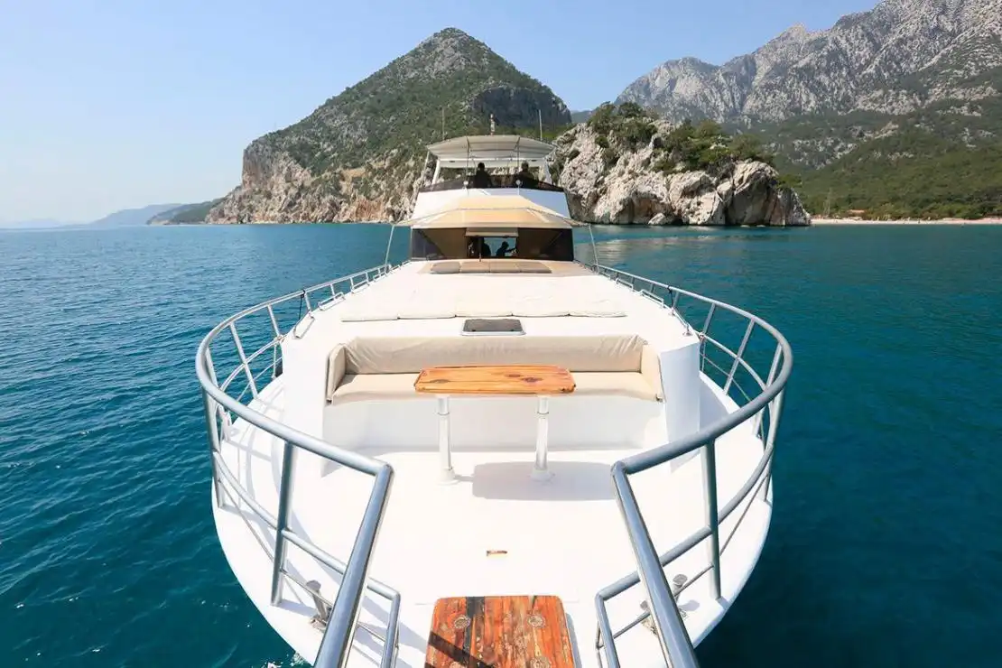 Antalya Yacht Rent - A14455-56